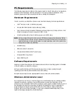 Preview for 39 page of PerkinElmer RamanStation 400 Getting Started Manual