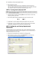 Preview for 88 page of PerkinElmer RamanStation 400 Getting Started Manual