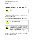 Preview for 108 page of PerkinElmer RamanStation 400 Getting Started Manual