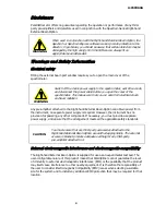 Preview for 2 page of PerkinElmer Spectrum 100 Series Manual