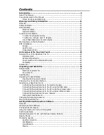 Preview for 3 page of PerkinElmer SPECTRUM TWO N User Manual