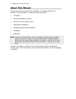 Preview for 6 page of PerkinElmer SPECTRUM TWO N User Manual