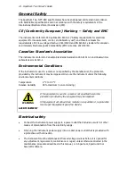 Preview for 14 page of PerkinElmer SPECTRUM TWO N User Manual