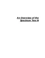 Preview for 19 page of PerkinElmer SPECTRUM TWO N User Manual