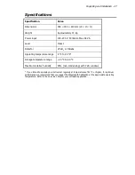 Preview for 27 page of PerkinElmer SPECTRUM TWO N User Manual