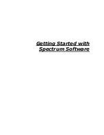 Preview for 47 page of PerkinElmer SPECTRUM TWO N User Manual