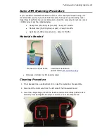 Preview for 83 page of PerkinElmer Spotlight 150 User Manual