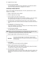 Preview for 90 page of PerkinElmer Spotlight 150 User Manual