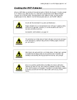 Preview for 41 page of PerkinElmer Spotlight 400 Series User Manual