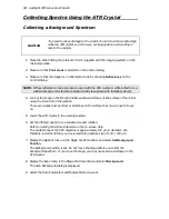 Preview for 88 page of PerkinElmer Spotlight 400 Series User Manual