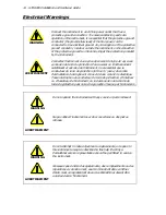 Предварительный просмотр 14 страницы PerkinElmer STA 8000 Installation And Hardware Manual