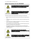 Предварительный просмотр 30 страницы PerkinElmer STA 8000 Installation And Hardware Manual