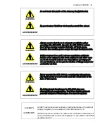 Предварительный просмотр 31 страницы PerkinElmer STA 8000 Installation And Hardware Manual