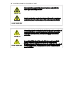 Предварительный просмотр 36 страницы PerkinElmer STA 8000 Installation And Hardware Manual