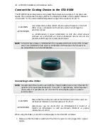 Предварительный просмотр 44 страницы PerkinElmer STA 8000 Installation And Hardware Manual