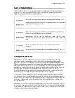 Предварительный просмотр 57 страницы PerkinElmer STA 8000 Installation And Hardware Manual