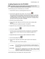 Предварительный просмотр 59 страницы PerkinElmer STA 8000 Installation And Hardware Manual