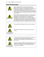 Preview for 12 page of PerkinElmer TGA 4000 Installation And Hardware Manual