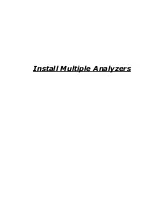 Preview for 21 page of PerkinElmer TGA 4000 Installation And Hardware Manual