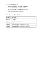 Preview for 66 page of PerkinElmer TGA 4000 Installation And Hardware Manual