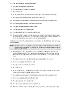 Preview for 72 page of PerkinElmer TGA 4000 Installation And Hardware Manual