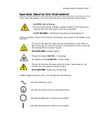 Preview for 7 page of PerkinElmer TGA 8000 Installation And Hardware Manual