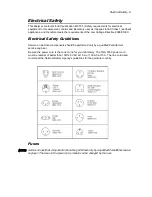 Preview for 9 page of PerkinElmer TGA 8000 Installation And Hardware Manual