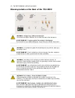 Preview for 14 page of PerkinElmer TGA 8000 Installation And Hardware Manual