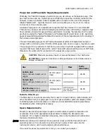 Preview for 23 page of PerkinElmer TGA 8000 Installation And Hardware Manual