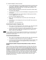 Preview for 30 page of PerkinElmer TGA 8000 Installation And Hardware Manual