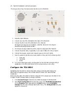 Preview for 32 page of PerkinElmer TGA 8000 Installation And Hardware Manual