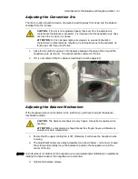 Preview for 41 page of PerkinElmer TGA 8000 Installation And Hardware Manual