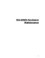 Preview for 55 page of PerkinElmer TGA 8000 Installation And Hardware Manual