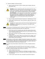 Preview for 72 page of PerkinElmer TGA 8000 Installation And Hardware Manual