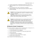 Preview for 79 page of PerkinElmer TGA 8000 Installation And Hardware Manual