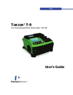 PerkinElmer TORION T-9 User Manual preview