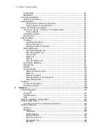 Предварительный просмотр 6 страницы PerkinElmer TORION T-9 User Manual