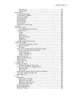 Предварительный просмотр 7 страницы PerkinElmer TORION T-9 User Manual