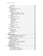 Предварительный просмотр 8 страницы PerkinElmer TORION T-9 User Manual