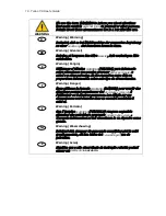 Предварительный просмотр 14 страницы PerkinElmer TORION T-9 User Manual