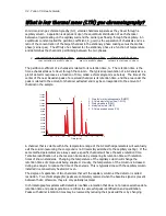 Предварительный просмотр 36 страницы PerkinElmer TORION T-9 User Manual