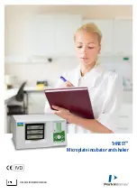 PerkinElmer TriNEST Instrument Manual preview