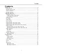 Preview for 3 page of PerkinElmer Wallac 1420 User Manual