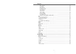 Preview for 4 page of PerkinElmer Wallac 1420 User Manual