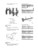 Предварительный просмотр 31 страницы Perkins 103-06 Workshop Manual