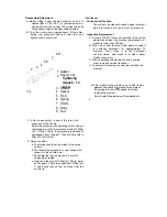 Предварительный просмотр 37 страницы Perkins 103-06 Workshop Manual