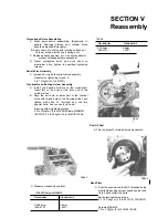 Предварительный просмотр 39 страницы Perkins 103-06 Workshop Manual