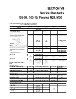 Предварительный просмотр 62 страницы Perkins 103-06 Workshop Manual