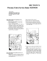 Предварительный просмотр 74 страницы Perkins 103-06 Workshop Manual