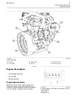 Предварительный просмотр 19 страницы Perkins 1103AA-33G Operation And Maintenance Manual